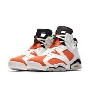 Jordon 6 gatorade
